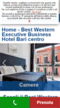 Mobile Screenshot of executivebusinesshotel.it